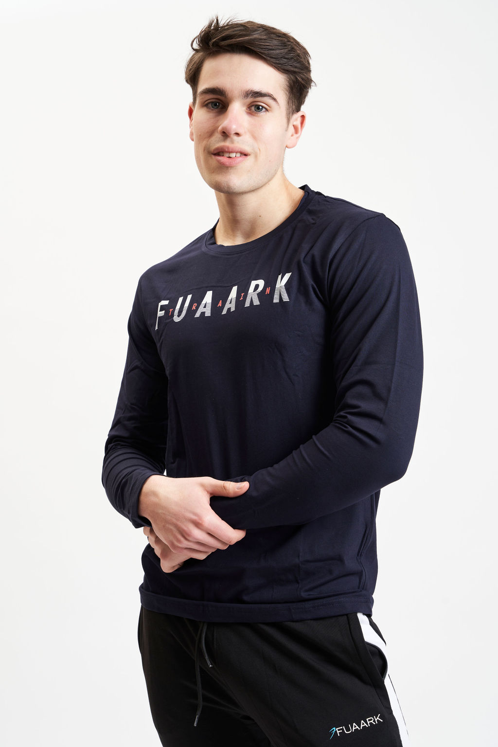 Fuaark Peak Fullsleeves Tshirt